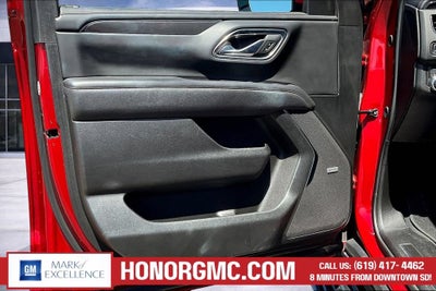 2024 GMC Yukon AT4