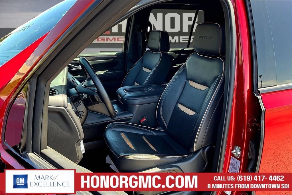 2024 GMC Yukon AT4