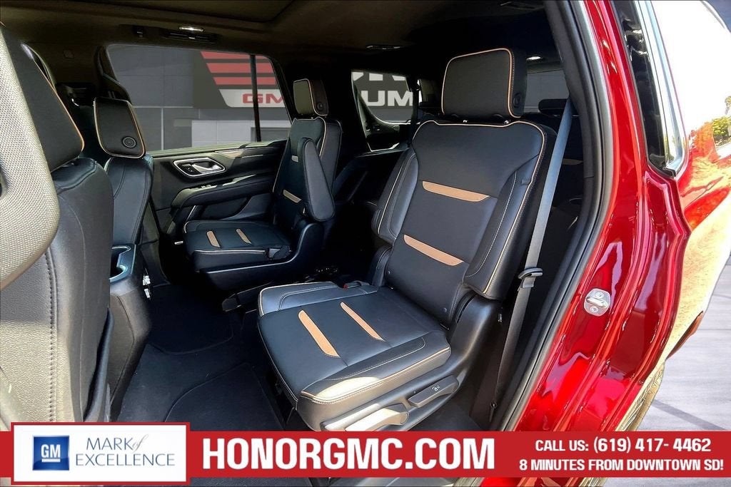 2024 GMC Yukon AT4