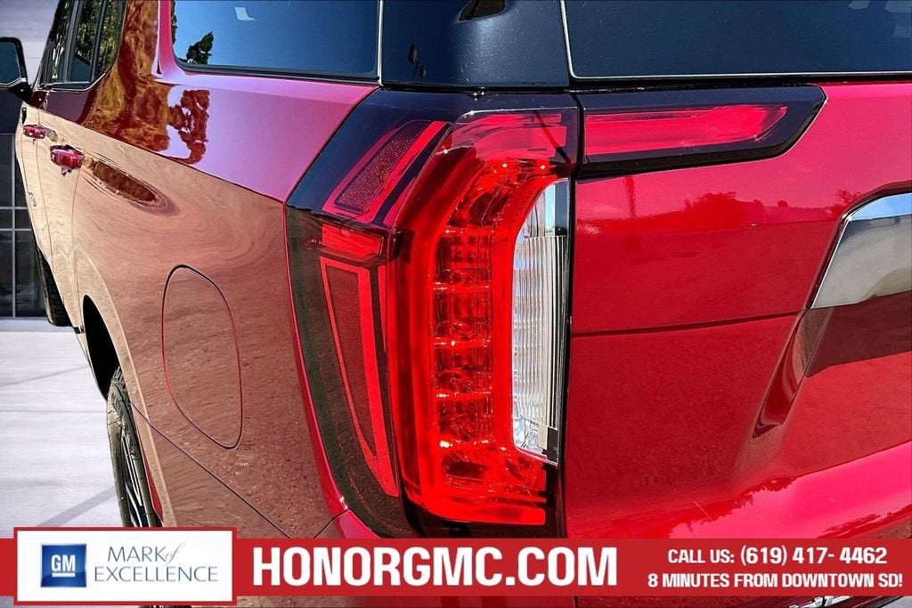 2024 GMC Yukon AT4
