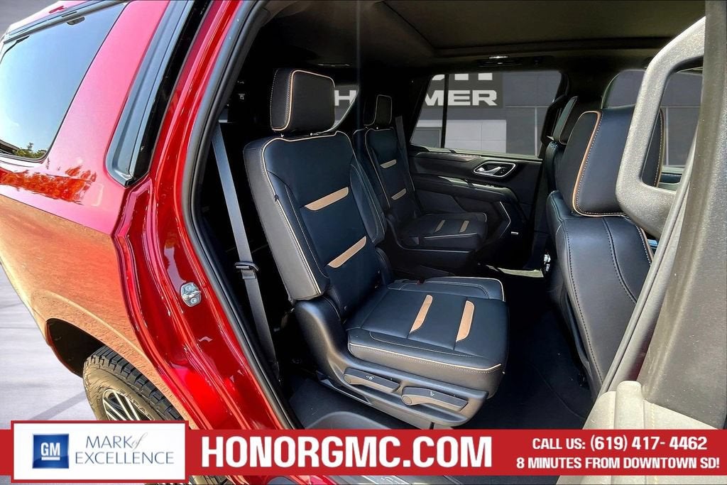 2024 GMC Yukon AT4