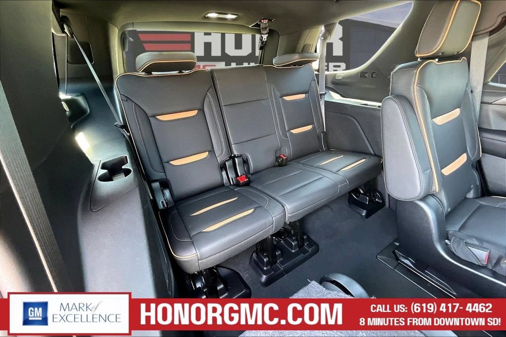 2024 GMC Yukon AT4