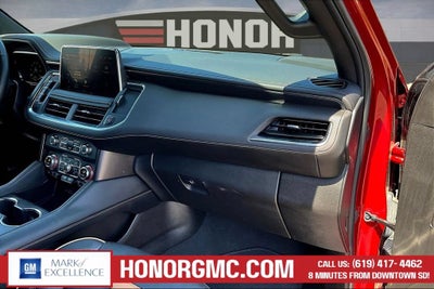 2024 GMC Yukon AT4