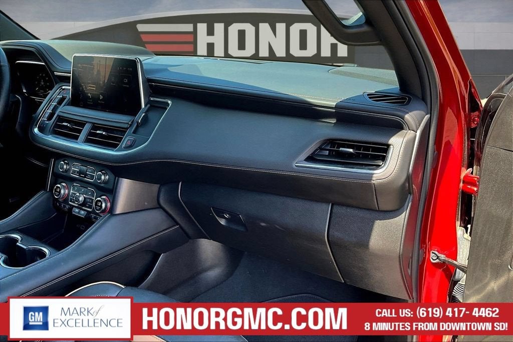 2024 GMC Yukon AT4