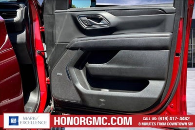 2024 GMC Yukon AT4