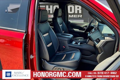 2024 GMC Yukon AT4