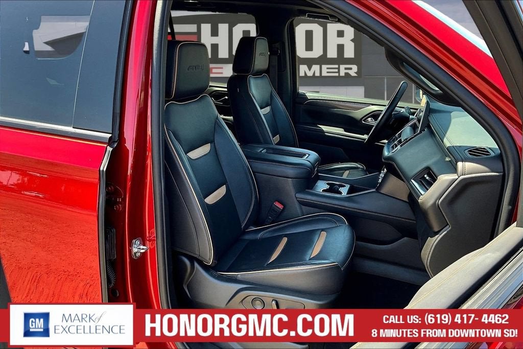 2024 GMC Yukon AT4