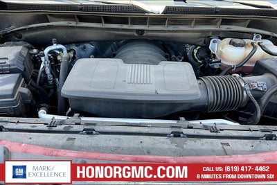 2024 GMC Yukon AT4