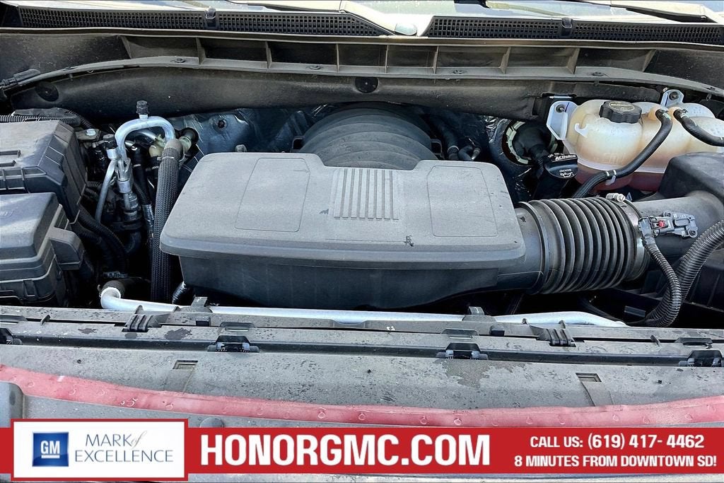 2024 GMC Yukon AT4