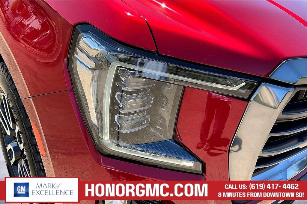 2024 GMC Yukon AT4