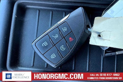 2024 GMC Yukon AT4