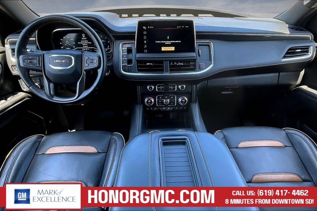 2024 GMC Yukon AT4