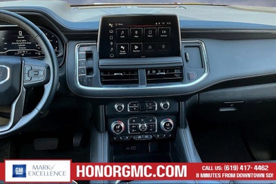 2024 GMC Yukon AT4
