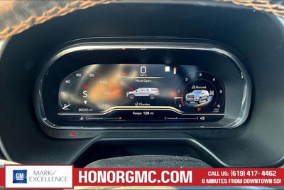 2022 GMC Yukon AT4