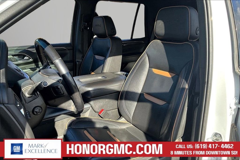 2022 GMC Yukon AT4