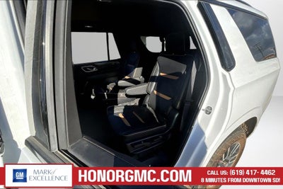 2022 GMC Yukon AT4