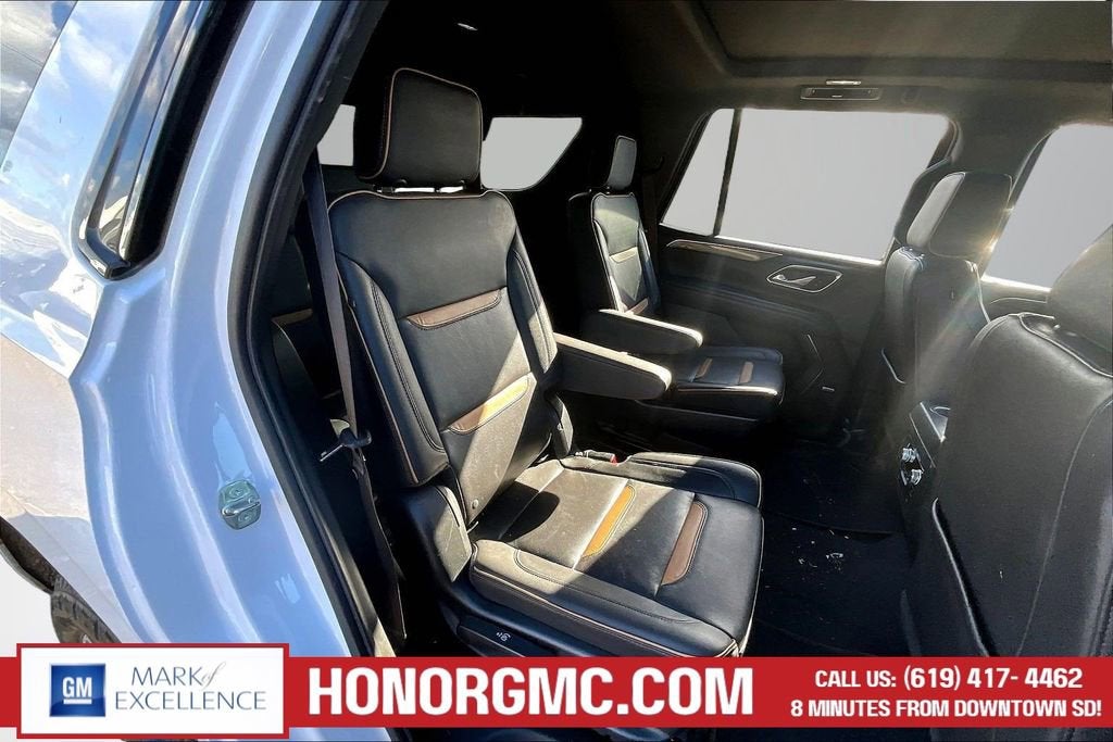 2022 GMC Yukon AT4