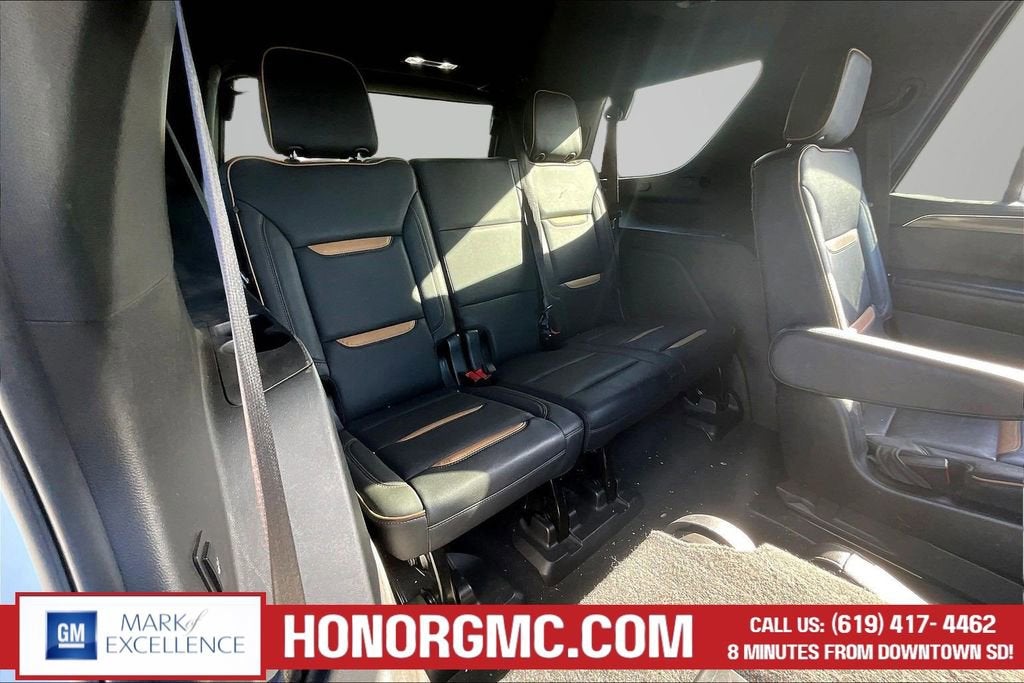 2022 GMC Yukon AT4