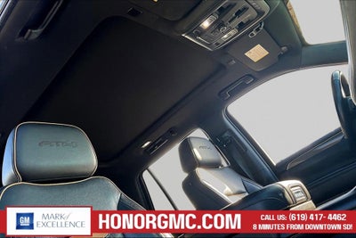2022 GMC Yukon AT4