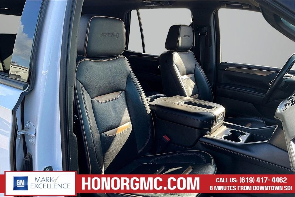 2022 GMC Yukon AT4