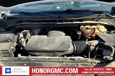 2022 GMC Yukon AT4