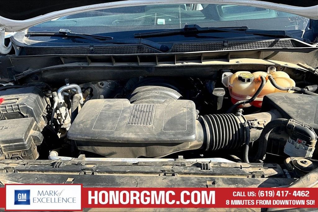 2022 GMC Yukon AT4