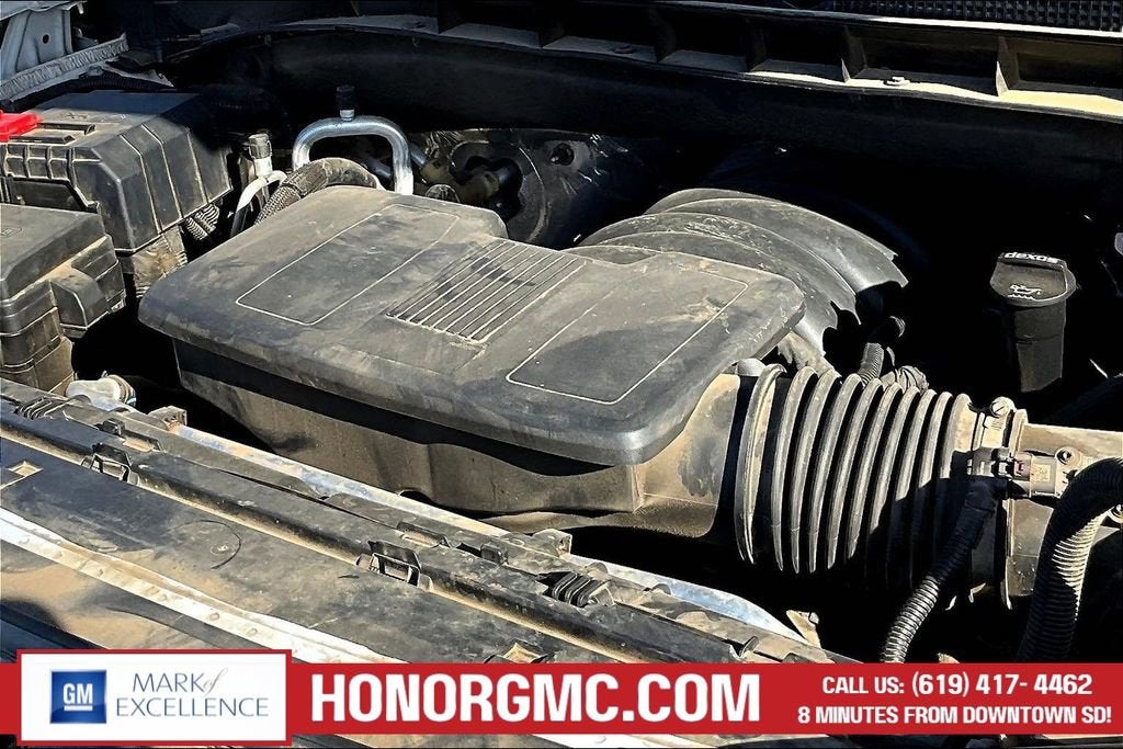 2022 GMC Yukon AT4