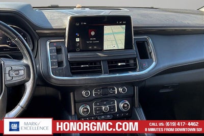 2022 GMC Yukon AT4