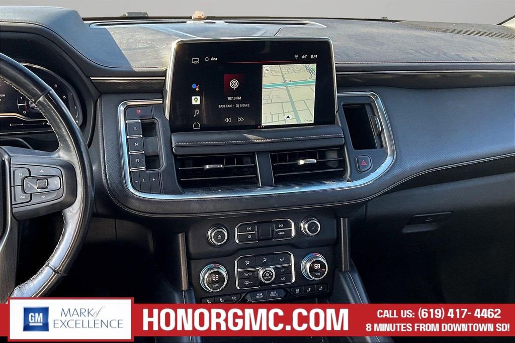 2022 GMC Yukon AT4
