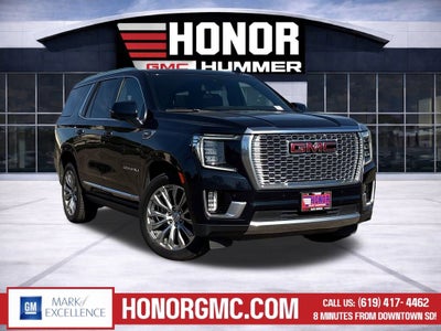 2023 GMC Yukon Denali