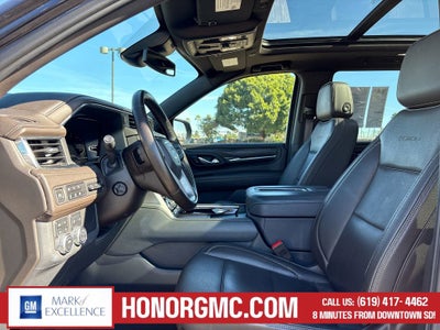 2023 GMC Yukon Denali