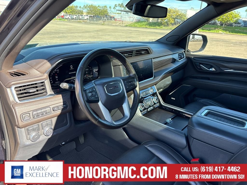 2023 GMC Yukon Denali