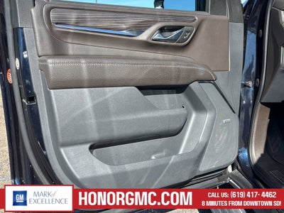 2023 GMC Yukon Denali