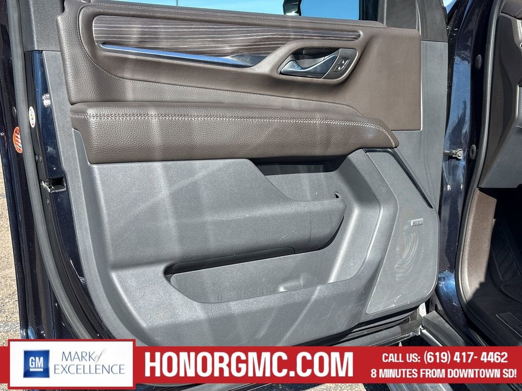 2023 GMC Yukon Denali