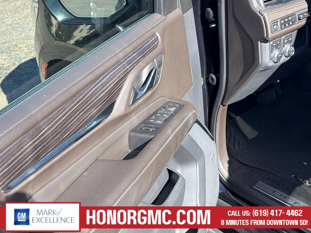 2023 GMC Yukon Denali
