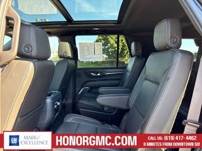 2023 GMC Yukon Denali