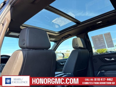 2023 GMC Yukon Denali