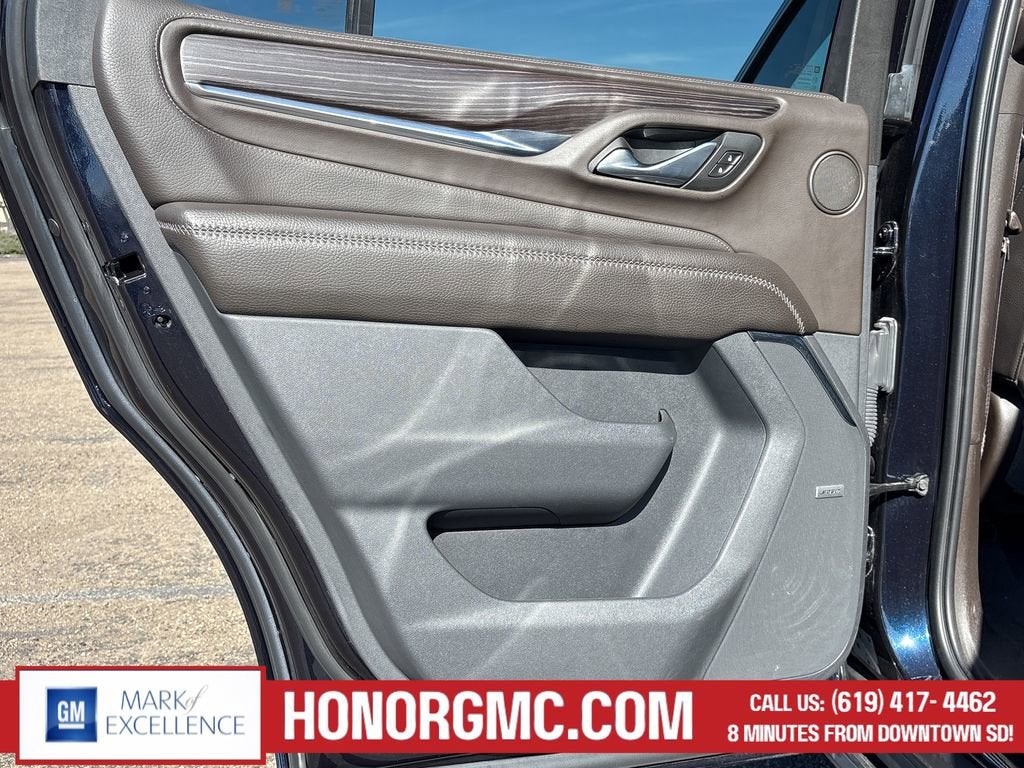 2023 GMC Yukon Denali