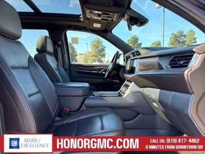 2023 GMC Yukon Denali