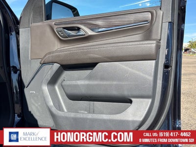2023 GMC Yukon Denali