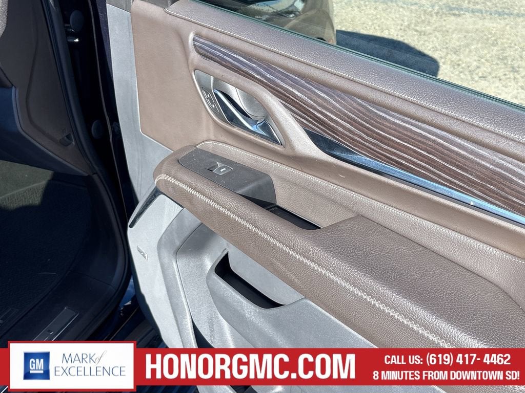 2023 GMC Yukon Denali