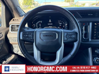 2023 GMC Yukon Denali