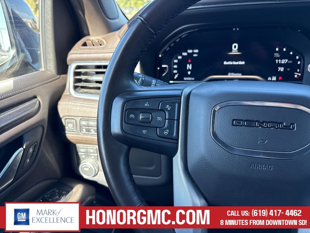 2023 GMC Yukon Denali