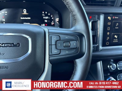 2023 GMC Yukon Denali