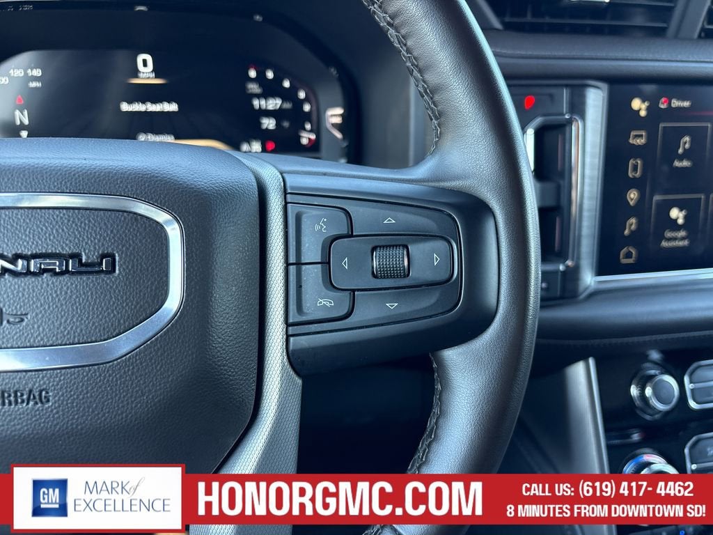 2023 GMC Yukon Denali