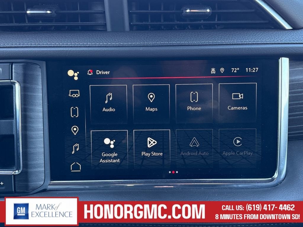 2023 GMC Yukon Denali