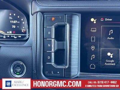 2023 GMC Yukon Denali