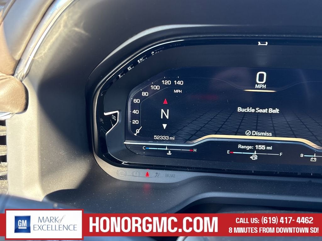 2023 GMC Yukon Denali