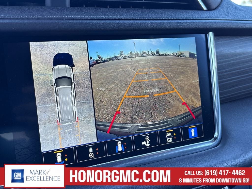 2023 GMC Yukon Denali