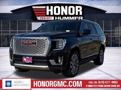 2023 GMC Yukon Denali